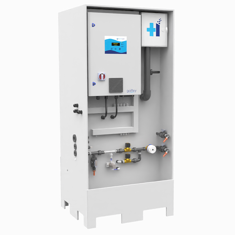 Hyprolyser® Standard 2200, 400V~ Electrochlorination System