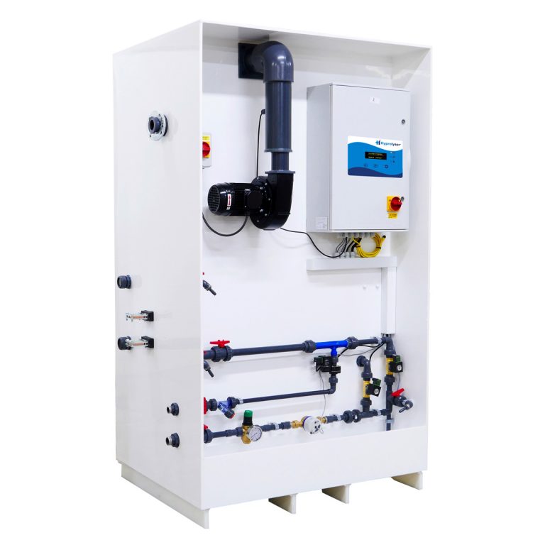 Hyprolyser® Standard 4250, 400V~ Electrochlorination System