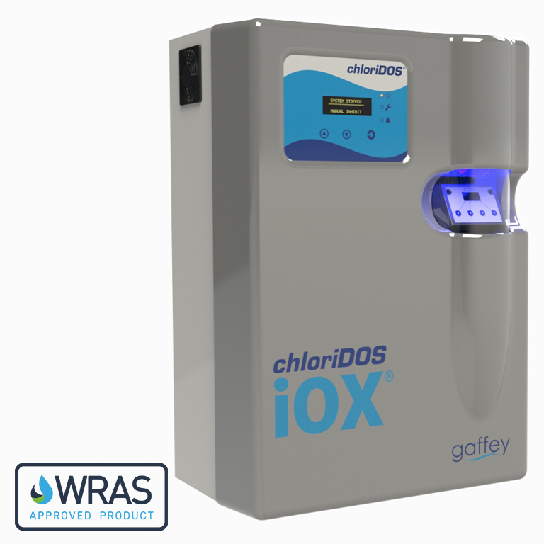 iOX® 5 Chlorine Dioxide Disinfection System