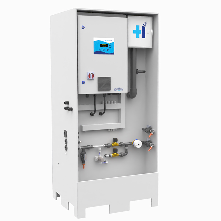 Hyprolyser® Standard 1100, 400V~ Electrochlorination System