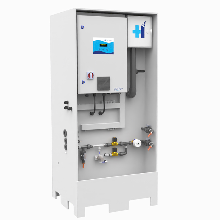 Hyprolyser® Standard 280, 230V~ Electrochlorination System