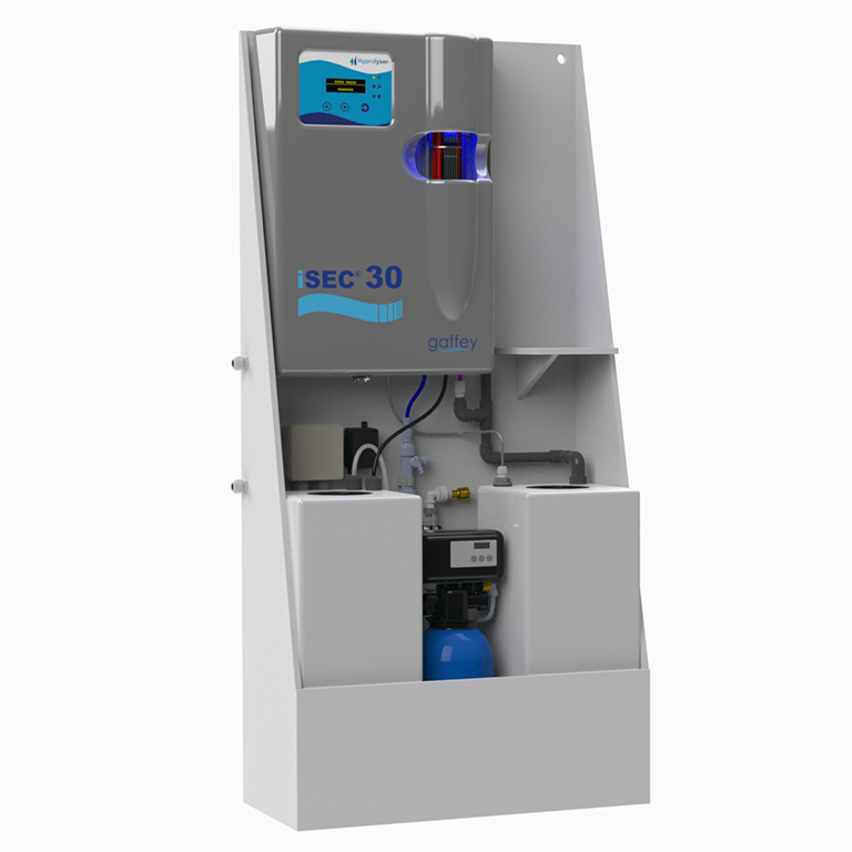 Hyprolyser® iSEC Skid-I 30 Electrochlorination System