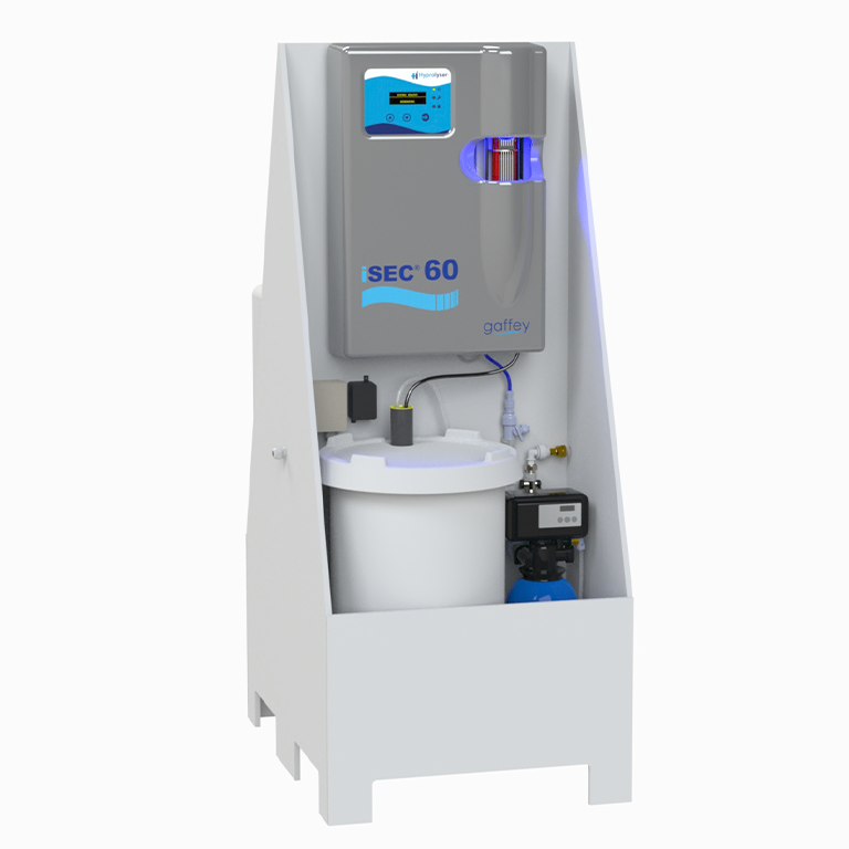 Hyprolyser® iSEC Skid-II 60 Electrochlorination System