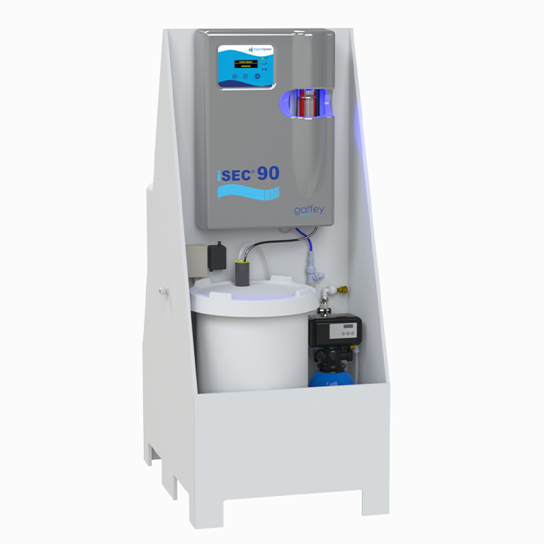 Hyprolyser® iSEC Skid-II 90 Electrochlorination System