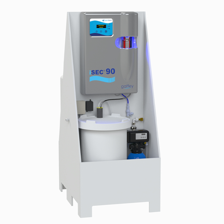 Hyprolyser® iSEC® Skid Systems