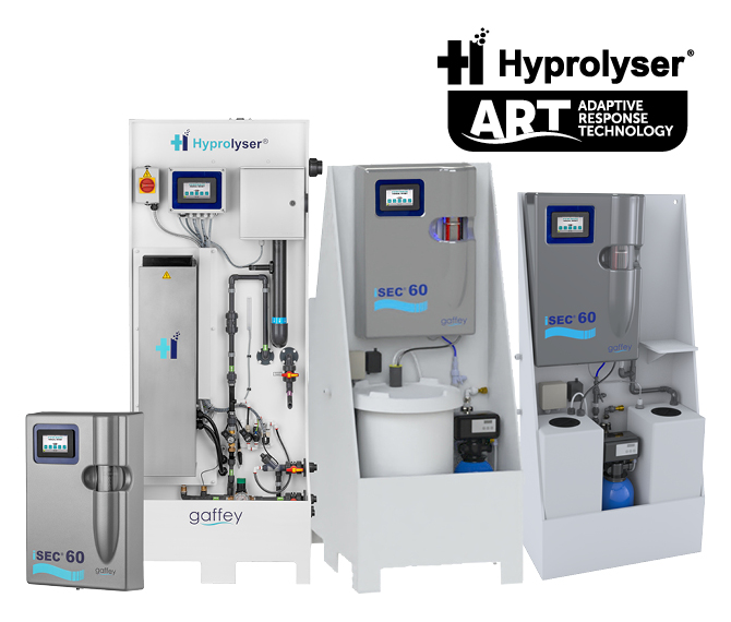 Hyprolyser® Electrochlorination Systems
