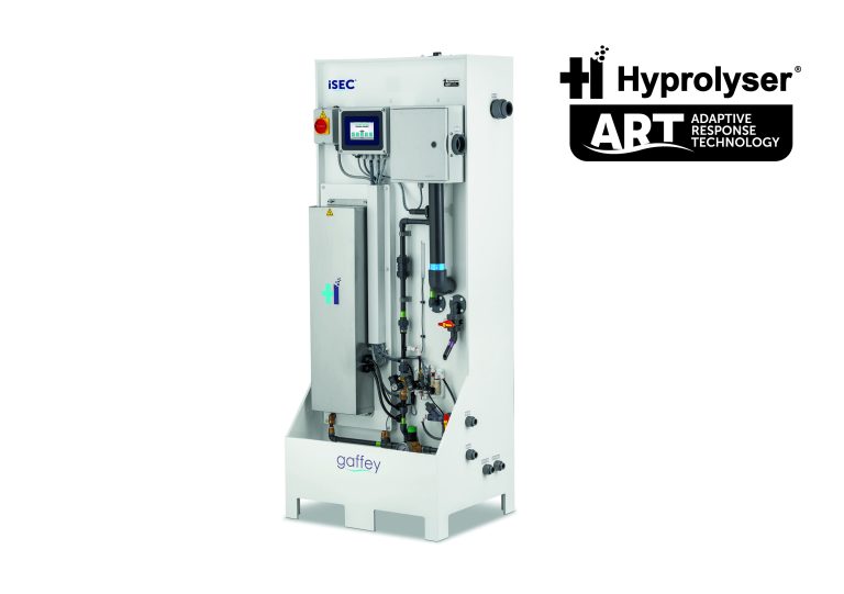 Enter the Hyprolyser iSEC®-3